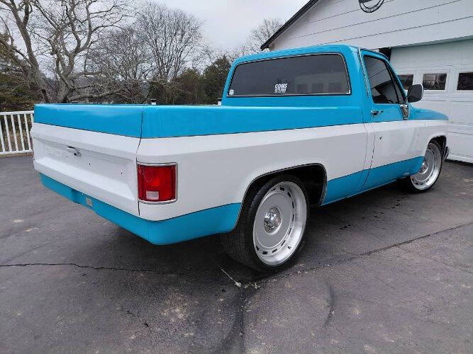 1982 GMC C/K 1500 Series