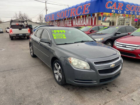 2009 Chevrolet Malibu for sale at Car One - CAR SOURCE OKC in Oklahoma City OK