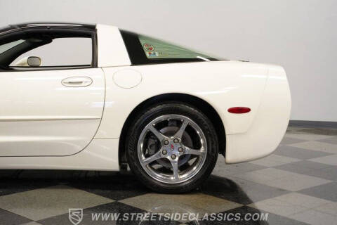 2001 Chevrolet Corvette