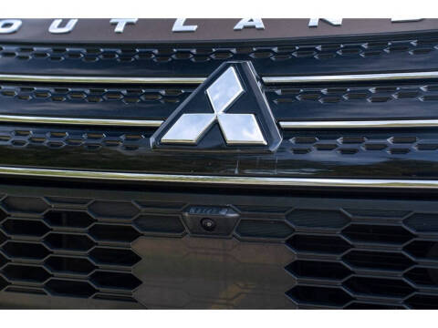 2022 Mitsubishi Outlander