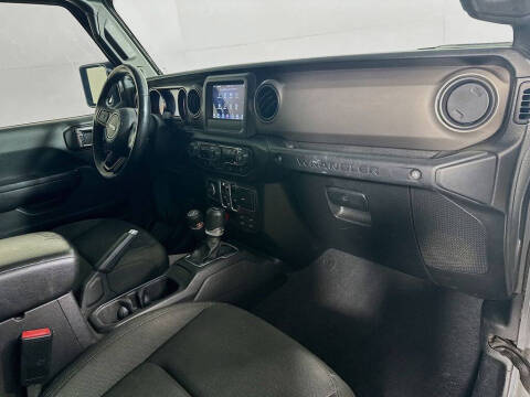 2021 Jeep Wrangler Unlimited