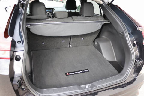 2024 Mitsubishi Eclipse Cross ES