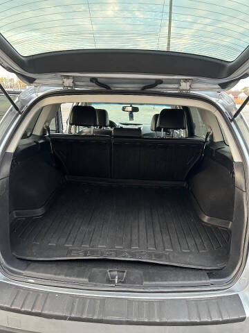 2014 Subaru Outback 2.5i Limited