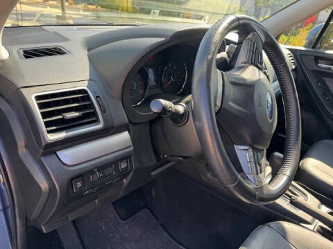 2016 Subaru Forester 2.0XT Touring