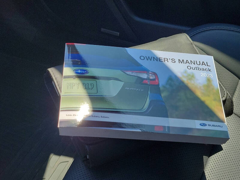 2024 Subaru Outback Limited XT