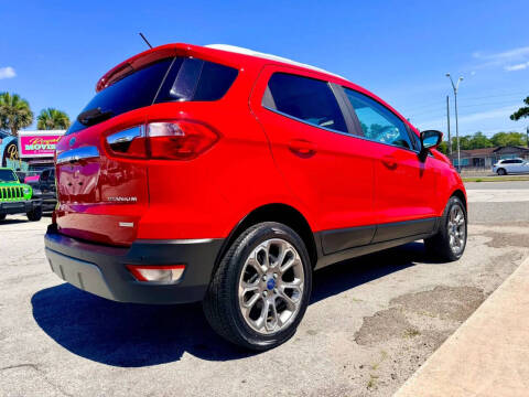 2019 Ford EcoSport Titanium