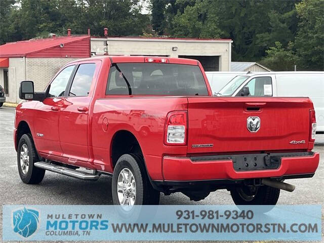 2024 RAM 2500 Big Horn