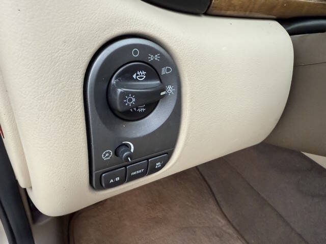 2005 Jaguar X-Type 3.0L