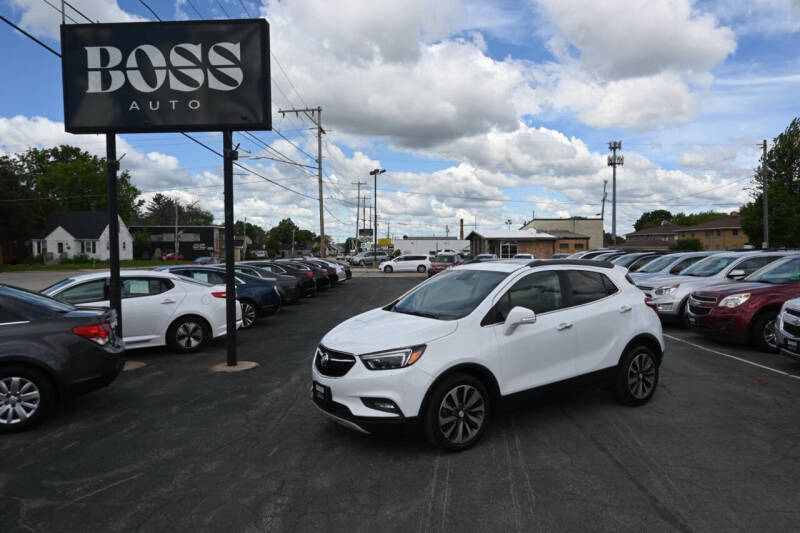 2019 Buick Encore Essence