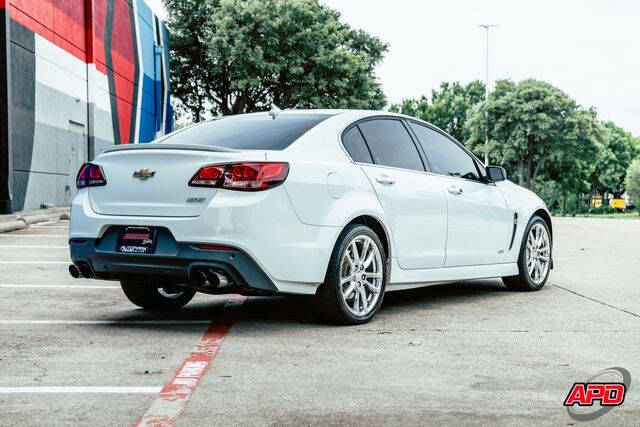 2014 Chevrolet SS