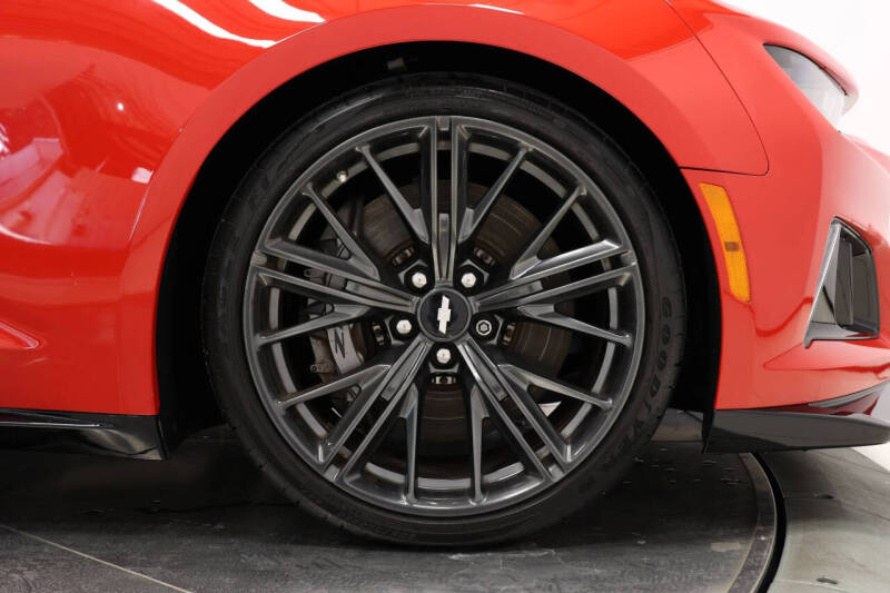 2018 Chevrolet Camaro ZL1