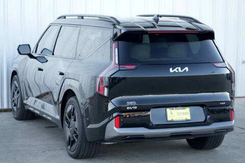 2024 Kia EV9 GT-Line