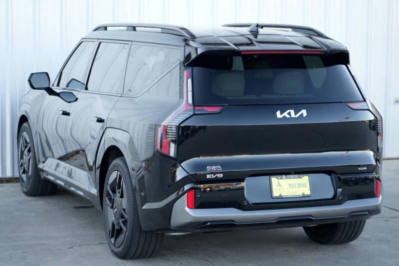 2024 Kia EV9 GT-Line