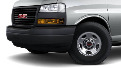 2026 GMC Savana 2500