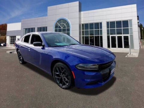 2021 Dodge Charger for sale at Plainview Chrysler Dodge Jeep RAM in Plainview TX