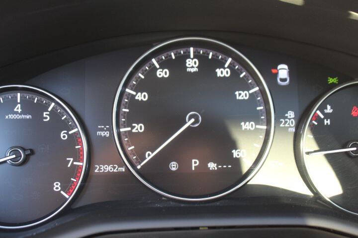 2022 Mazda CX-30 2.5 Turbo Premium