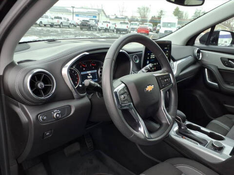 2024 Chevrolet Blazer LT