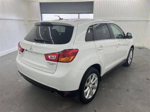 2015 Mitsubishi Outlander Sport SE