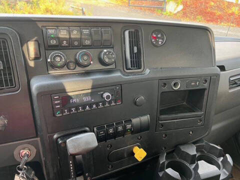 2023 International MV607