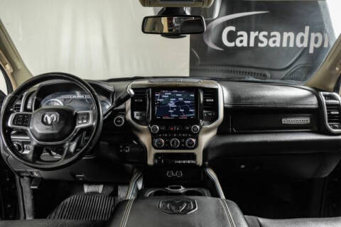 2021 RAM 2500 Laramie