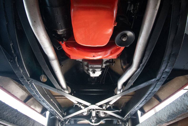 1958 Chevrolet Corvette