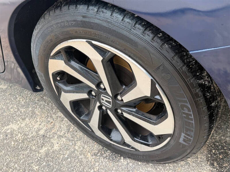 2017 Honda Accord EX-L