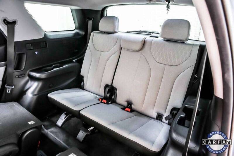 2020 Hyundai Palisade SEL