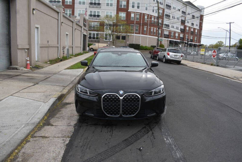 2025 BMW 4 Series 430i