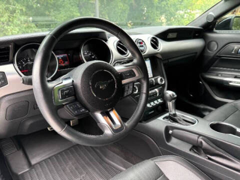 2018 Ford Mustang GT Premium