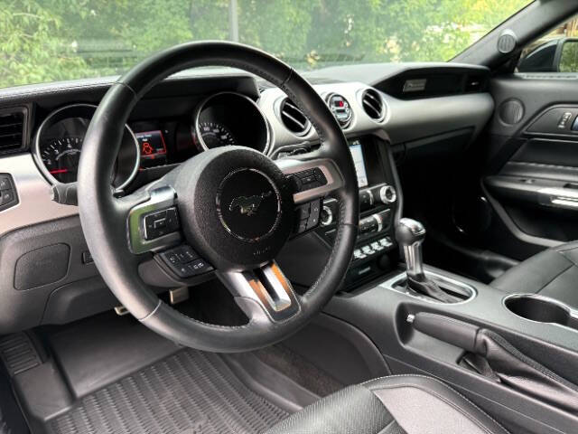 2018 Ford Mustang GT Premium