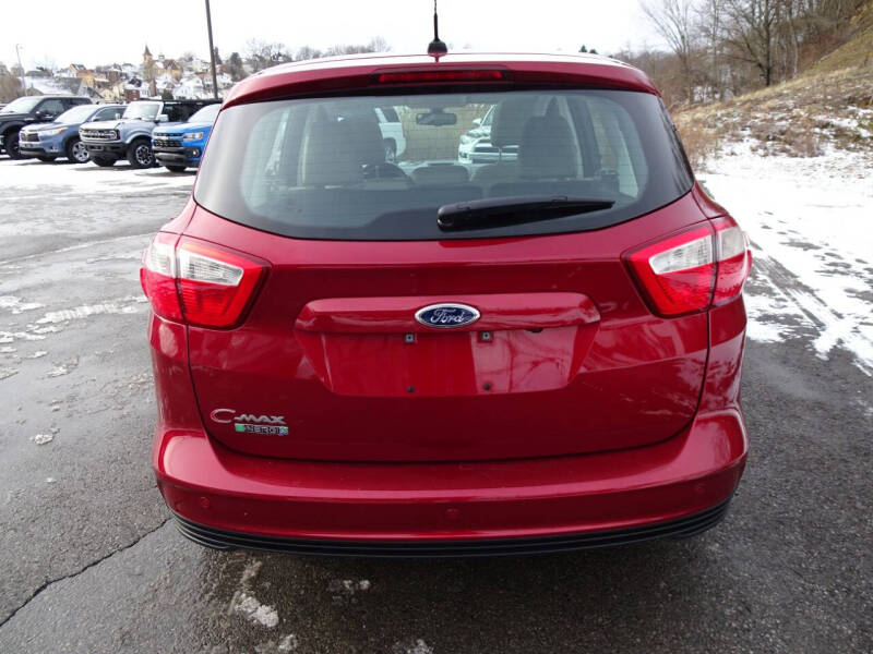 2013 Ford C-MAX Energi SEL