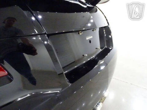 2005 Chrysler Crossfire SRT-6