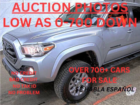 2017 Toyota Tacoma for sale at Kargar Motors of Manassas in Manassas VA