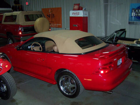 1994 Ford Mustang SVT Cobra