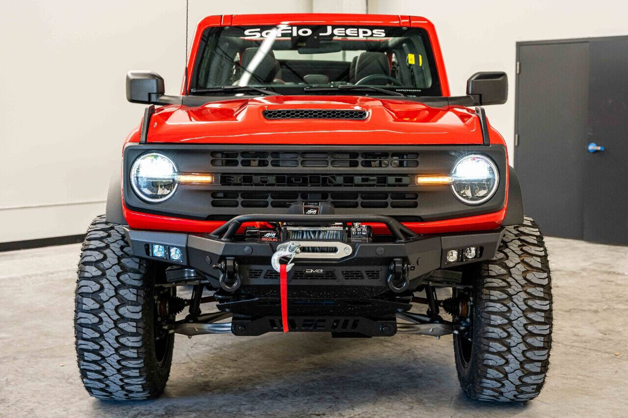 2023 FORD Bronco SUV / Crossover - $67,999