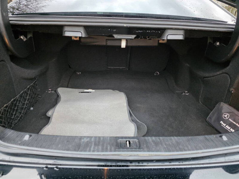 2011 Mercedes-Benz E-Class