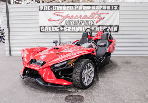 2022 Polaris Slingshot S