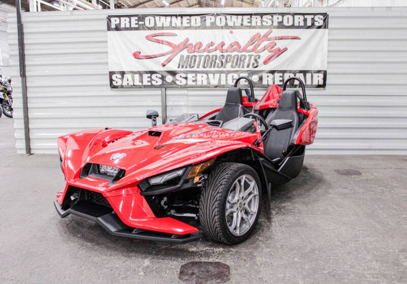 2022 Polaris Slingshot S