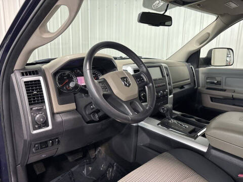2012 RAM 1500 Big Horn