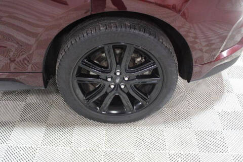 2021 Ford Edge ST-Line