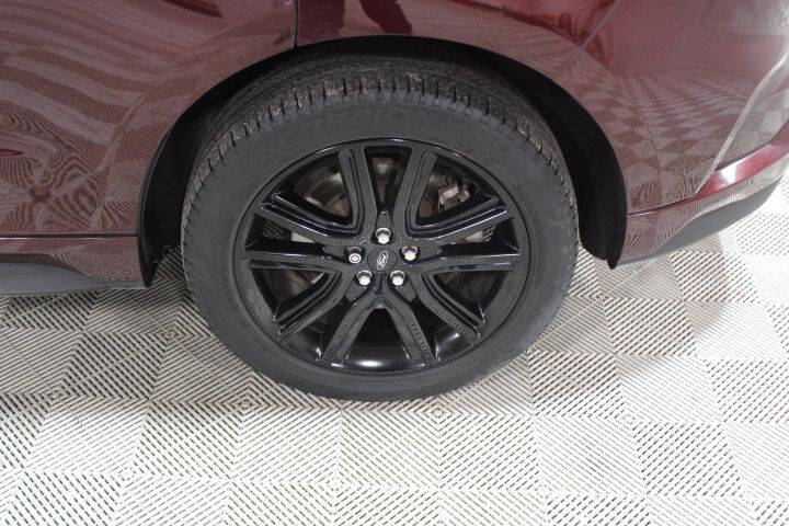 2021 Ford Edge ST-Line