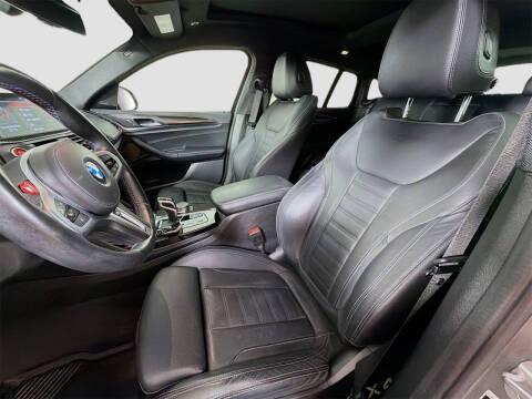 2021 BMW X4 M