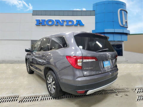 2021 Honda Pilot EX-L