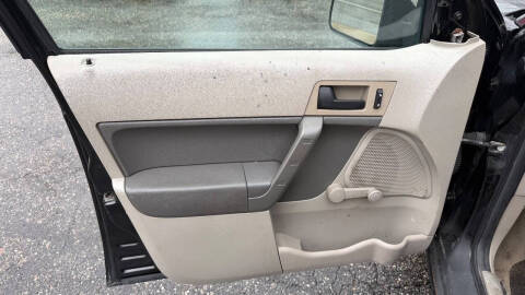 2011 Ford Focus S