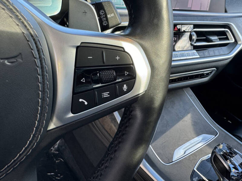 2019 BMW X7 xDrive50i