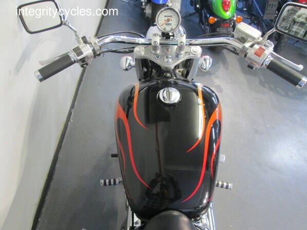 2005 Honda Shadow Sabre