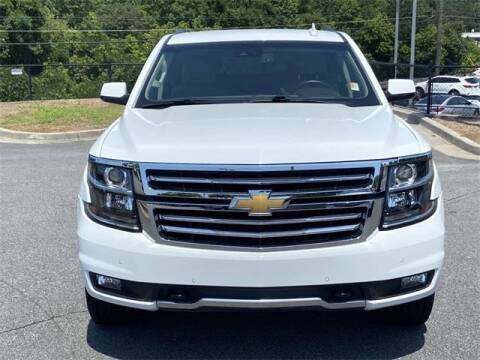 2019 Chevrolet Tahoe for sale at CU Carfinders in Norcross GA