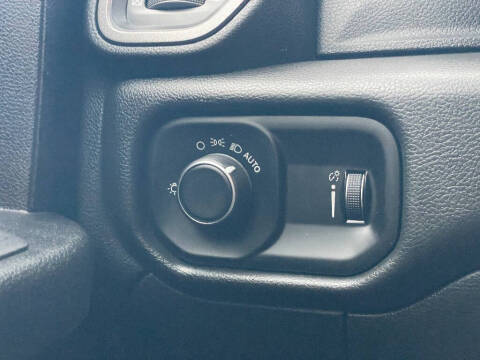 2021 RAM 3500 Tradesman