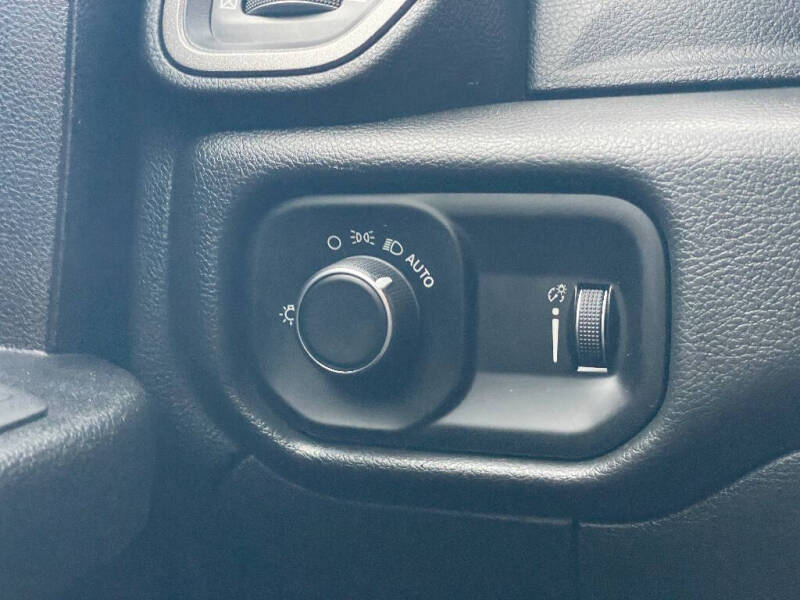 2021 RAM 3500 Tradesman