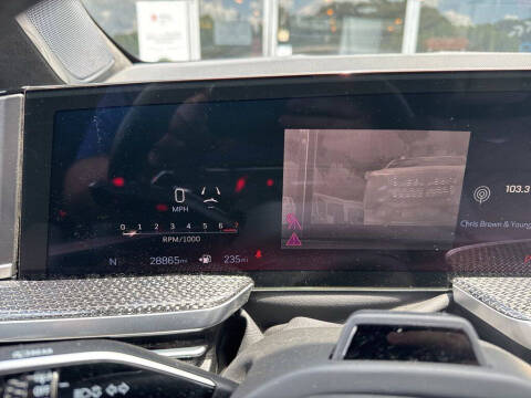 2025 Cadillac Escalade-V